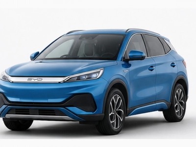 BYD Atto 3 / Yuan Plus